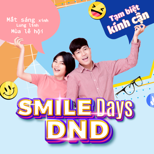 Smile days DND 2022