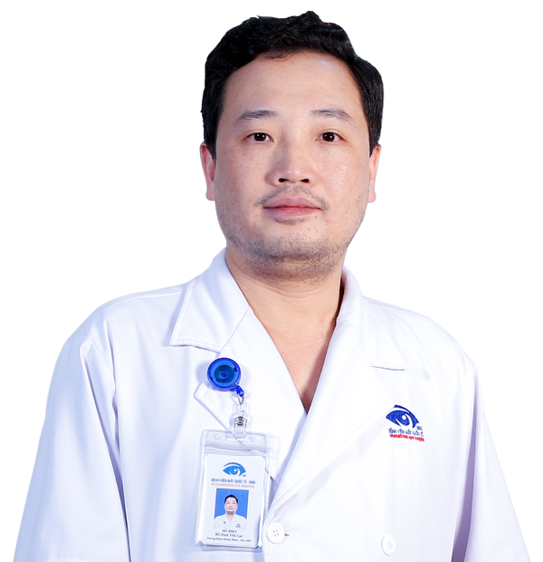 Bác sĩ Đinh Yên Lục DND
