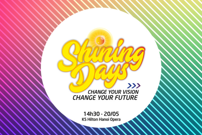 Shining Days 2018 - Ngày hội phẫu thuật khúc xạ của các bạn trẻ