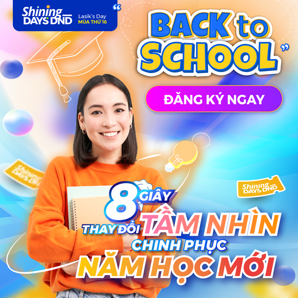 Đăng ký ngay Shining days DND 2023