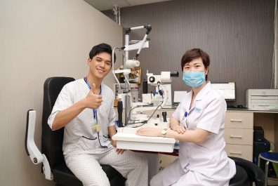Nguyễn Quốc Việt, Shining days DND 2020 - Bệnh viện Mắt Quốc tế DND - ReLEx SMILE