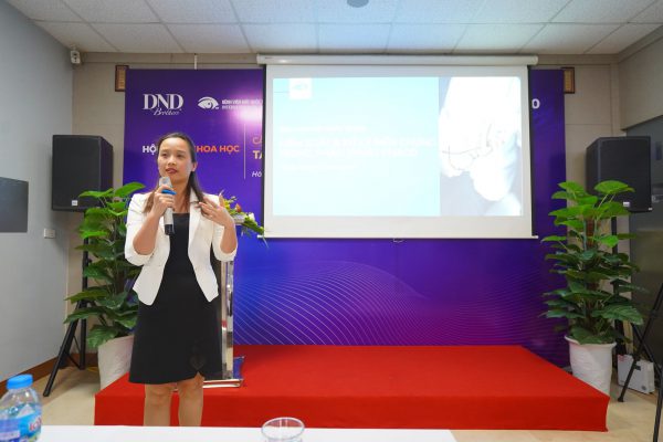 hội thảo khoa học DND