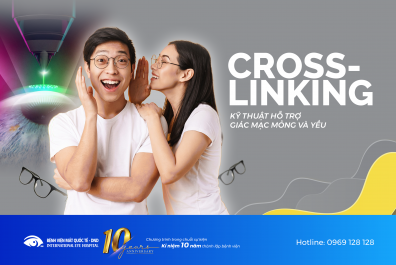 cross-linking