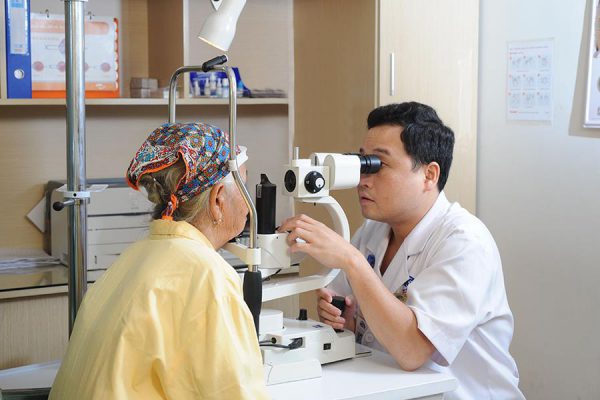 Phát hiện và điều trị sớm bệnh Glocom giúp bệnh nhân gia tăng khả năng bảo tồn thị lực