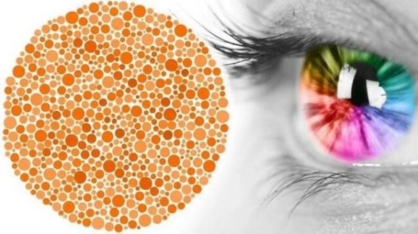 Bệnh mù màu là bệnh về mắt khiến cho người bệnh có thể nhìn rõ mọi vật nhưng không phân biệt được một số màu sắc.