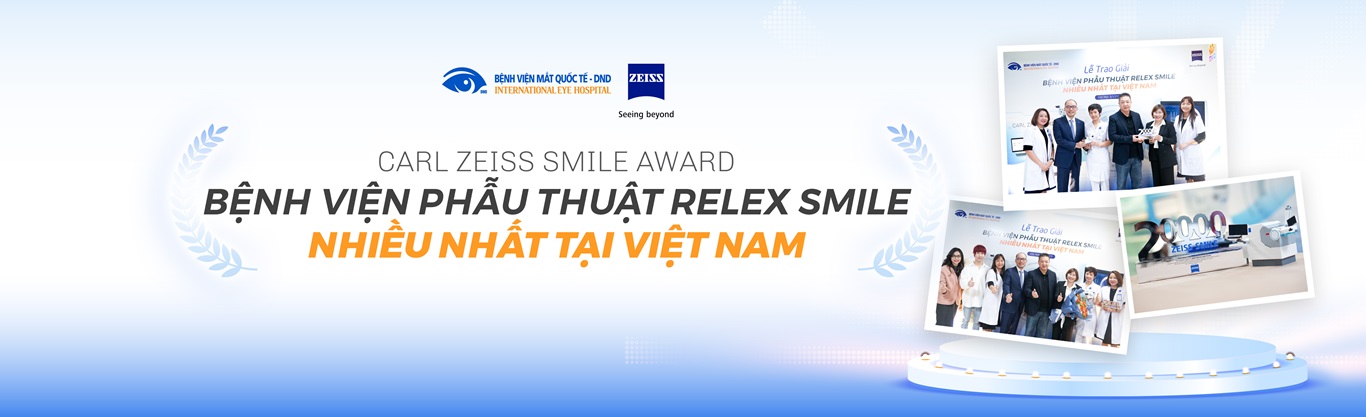 bệnh viện PT Relex Smile nhiều nhất Đông Nam Á