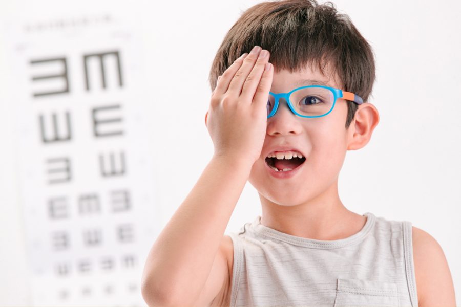Những bài tập cho mắt cận tăng cường thị lực