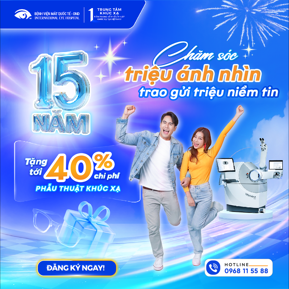 Sinh nhật 15 năm DND