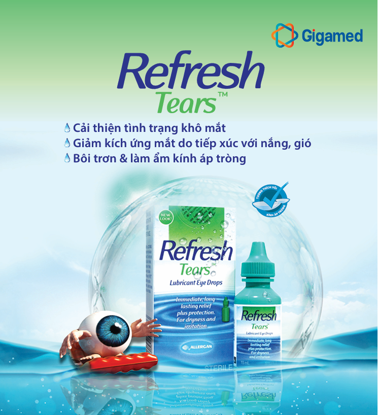 gigamed refresh tears
